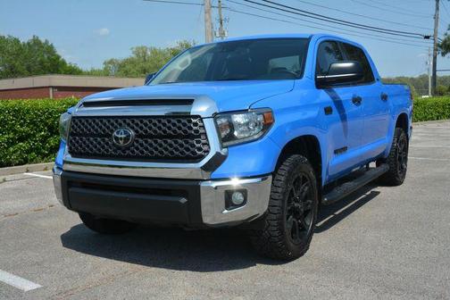 2020 Toyota Tundra SR5