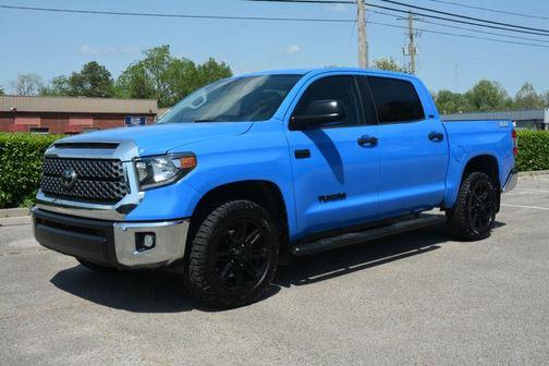 2020 Toyota Tundra SR5