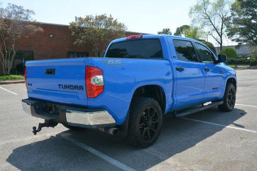 2020 Toyota Tundra SR5