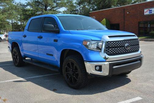 2020 Toyota Tundra SR5