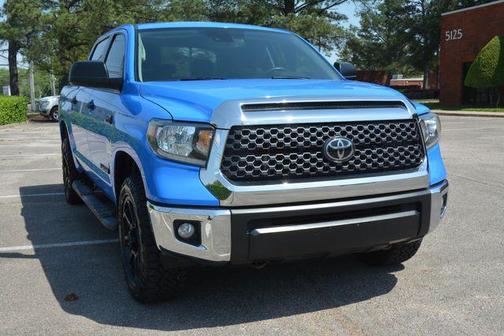 2020 Toyota Tundra SR5