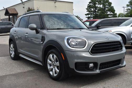 2019 MINI Countryman Cooper