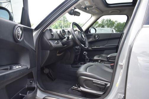 2019 MINI Countryman Cooper