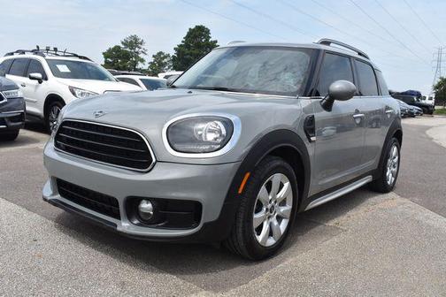 2019 MINI Countryman Cooper