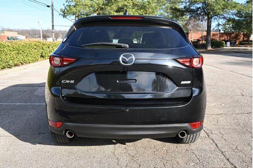 2019 Mazda CX-5 Grand Touring