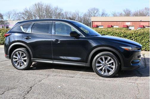 2019 Mazda CX-5 Grand Touring