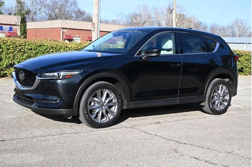 2019 Mazda CX-5 Grand Touring