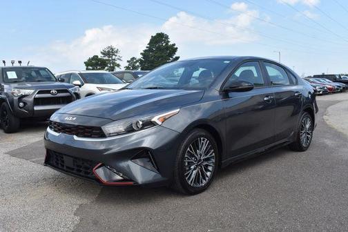 2024 Kia Forte GT-Line