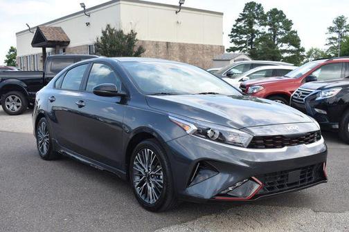 2024 Kia Forte GT-Line