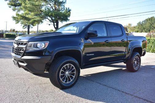 2017 Chevrolet Colorado ZR2