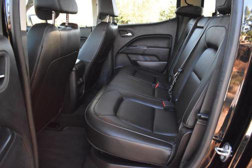 2017 Chevrolet Colorado ZR2