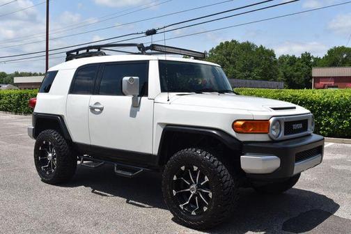 2010 Toyota FJ Cruiser Base