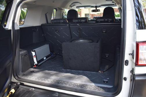 2010 Toyota FJ Cruiser Base