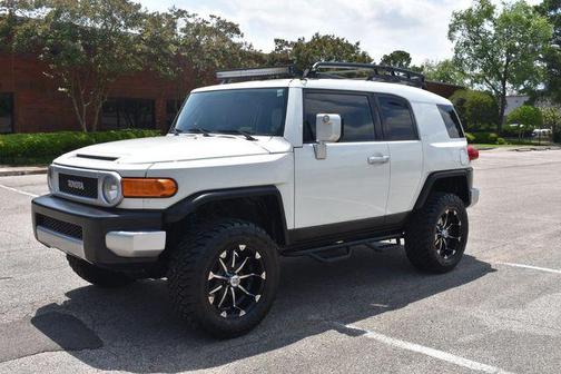 2010 Toyota FJ Cruiser Base
