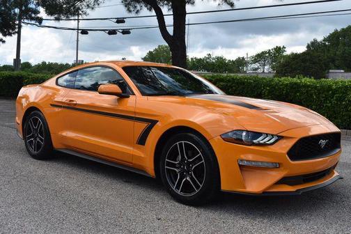 2018 Ford Mustang EcoBoost Premium