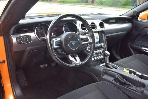 2018 Ford Mustang EcoBoost Premium
