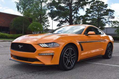 2018 Ford Mustang EcoBoost Premium