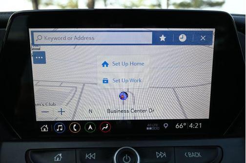 Summit White 2019 Chevrolet Blazer 3LT