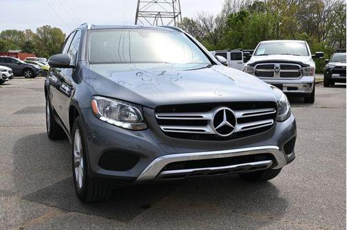 2018 Mercedes-Benz GLC 300 Base
