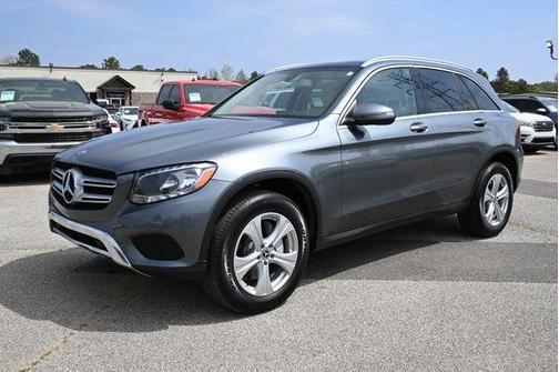 2018 Mercedes-Benz GLC 300 Base