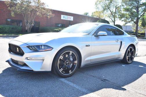 2019 Ford Mustang GT Premium