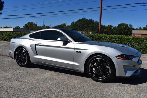 2019 Ford Mustang GT Premium