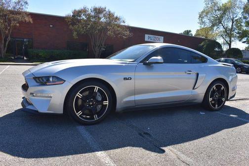 2019 Ford Mustang GT Premium