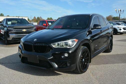 2017 BMW X1 xDrive 28i