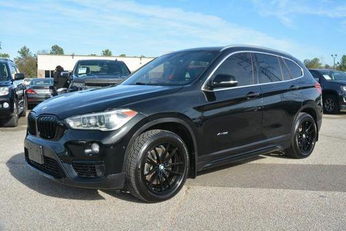 2017 BMW X1 xDrive 28i