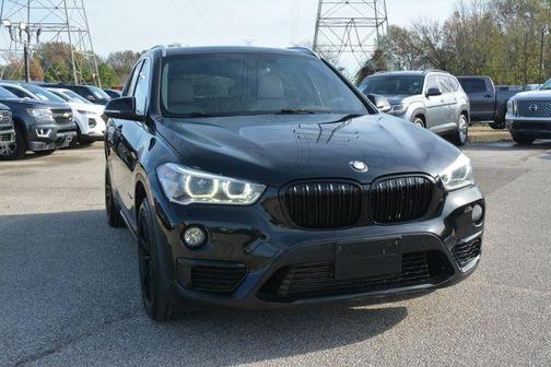 2017 BMW X1 xDrive 28i