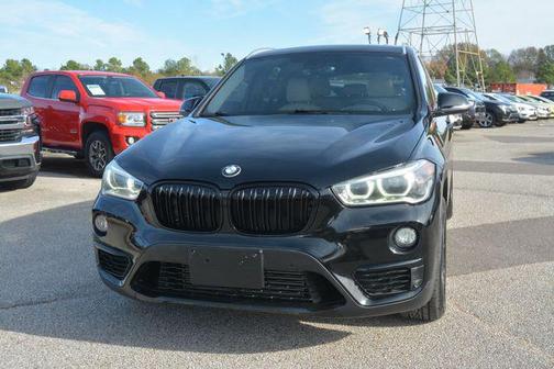 2017 BMW X1 xDrive 28i