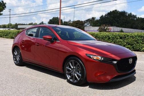 2020 Mazda Mazda3 FWD