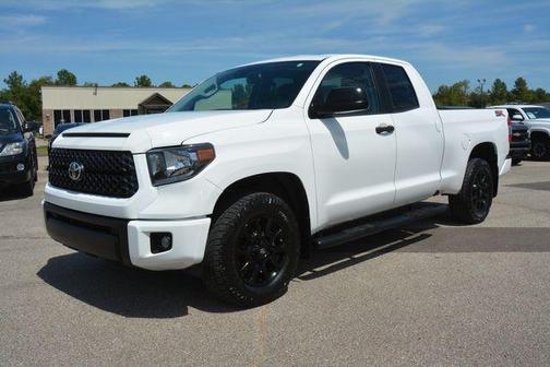 2020 Toyota Tundra SR5