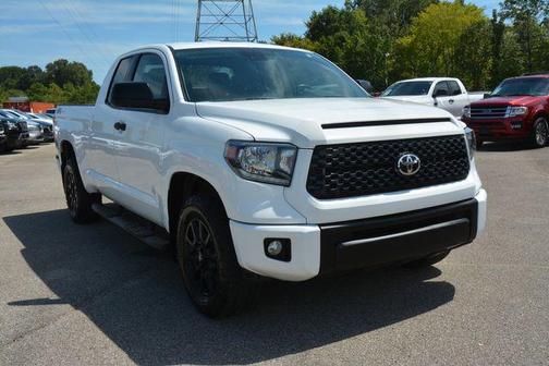 2020 Toyota Tundra SR5