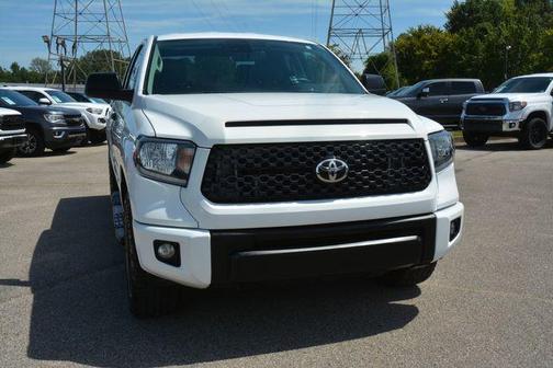 2020 Toyota Tundra SR5
