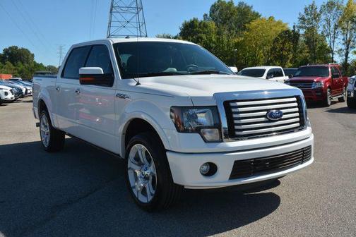 2011 Ford F-150 Lariat Limited
