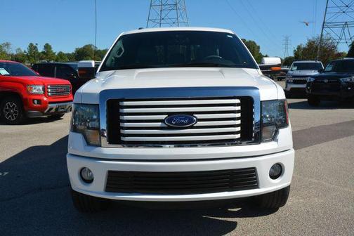 2011 Ford F-150 Lariat Limited