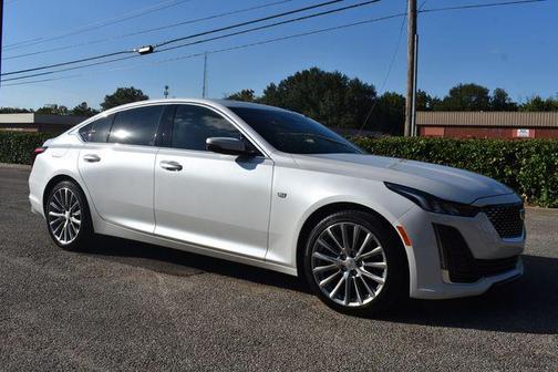 2020 Cadillac CT5 Premium Luxury RWD