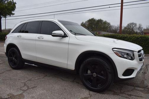 2019 Mercedes-Benz GLC 300 Base