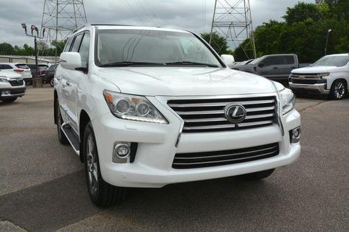 2015 Lexus LX 570 Base