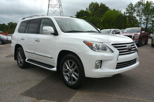2015 Lexus LX 570 Base