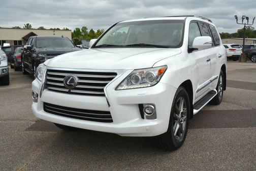 2015 Lexus LX 570 Base