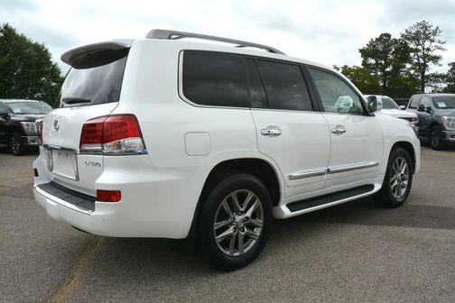 2015 Lexus LX 570 Base