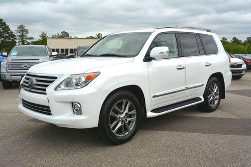2015 Lexus LX 570 Base