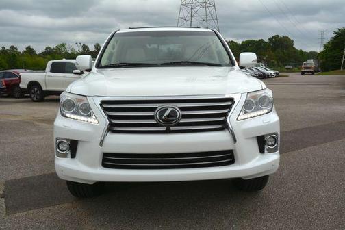 2015 Lexus LX 570 Base