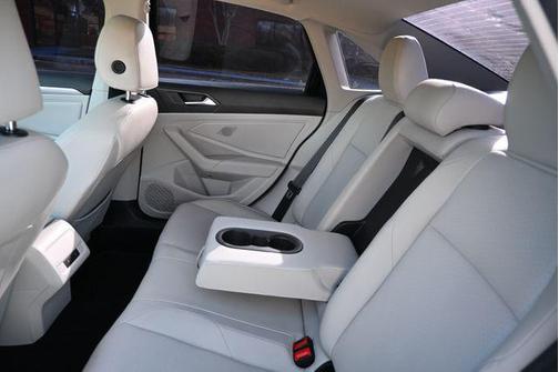 2019 Volkswagen Jetta 1.4T SE