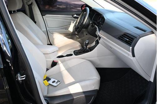 2019 Volkswagen Jetta 1.4T SE