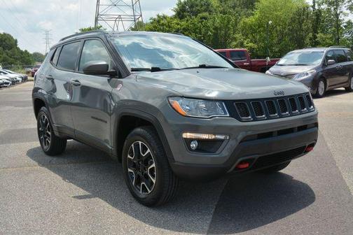 2020 Jeep Compass Trailhawk
