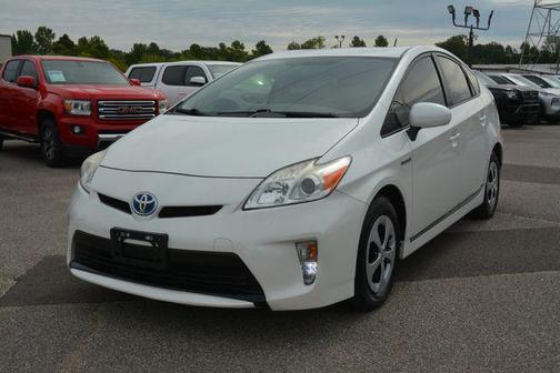 2015 Toyota Prius Three