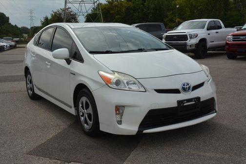 2015 Toyota Prius Three